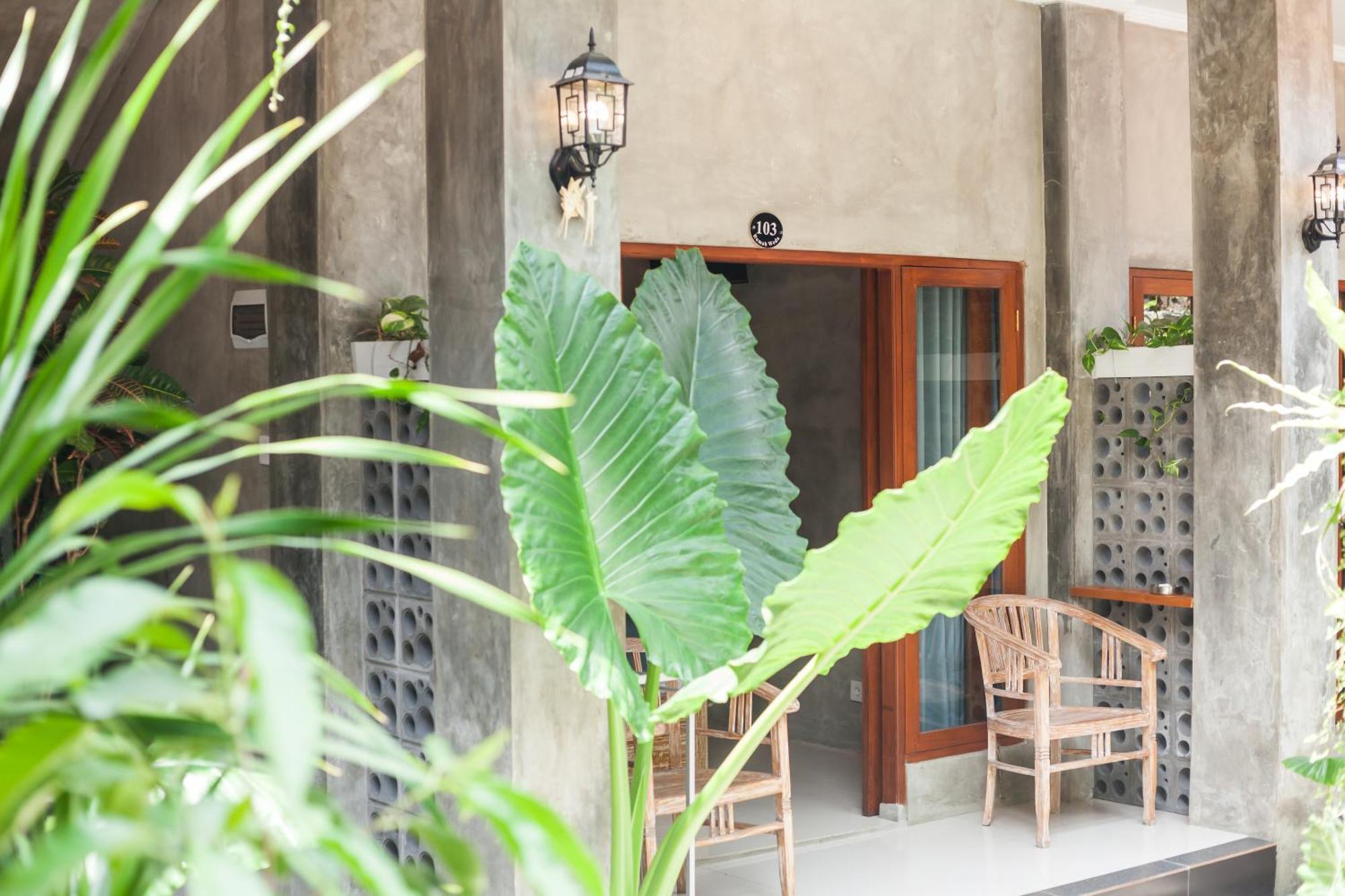 Rumah Weda Ubud Exterior foto