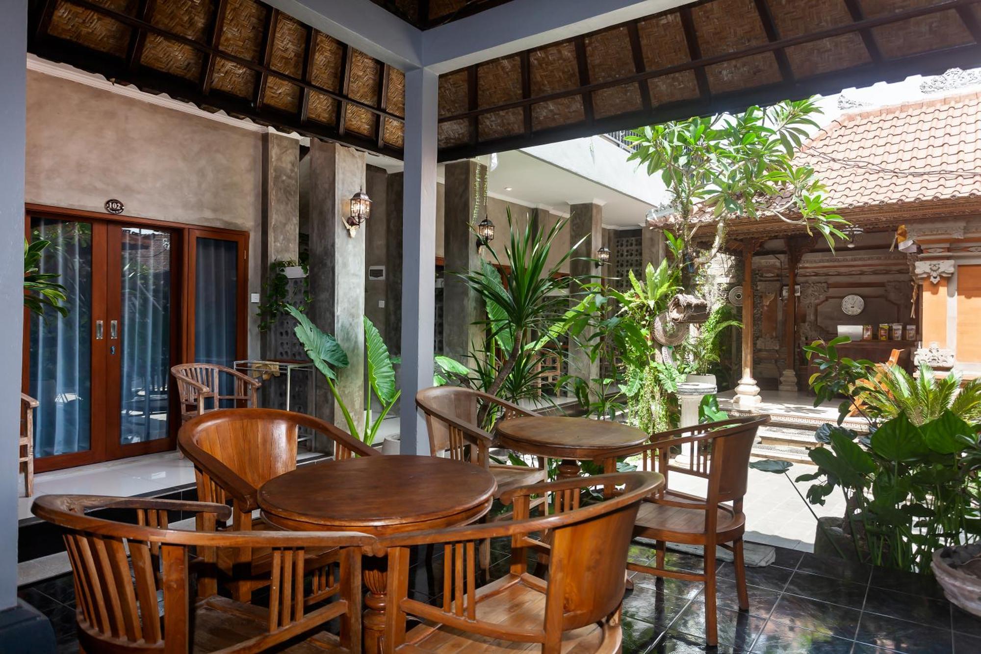 Rumah Weda Ubud Exterior foto