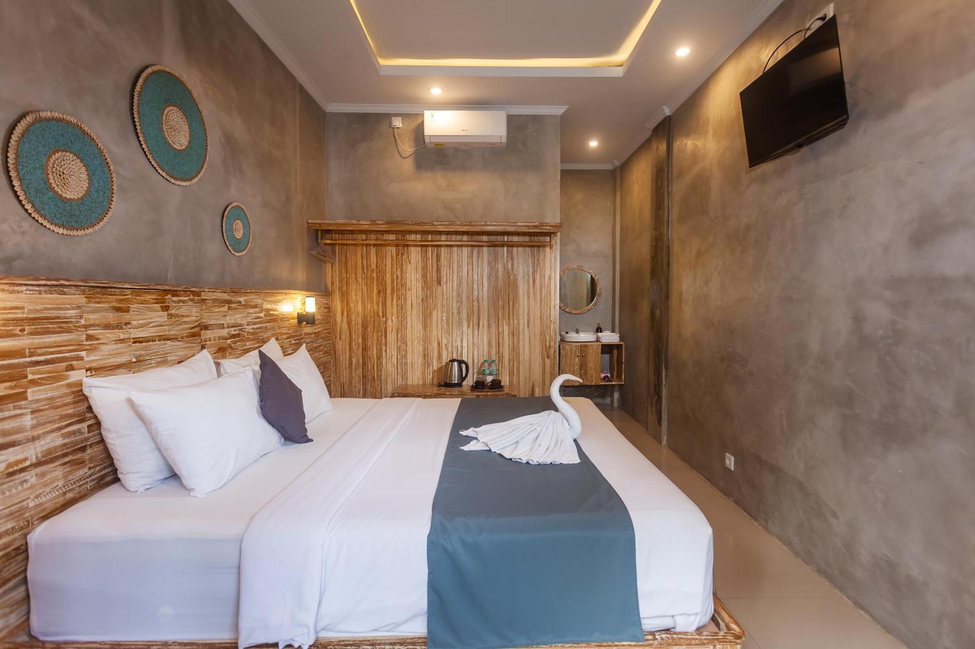 Rumah Weda Ubud Exterior foto